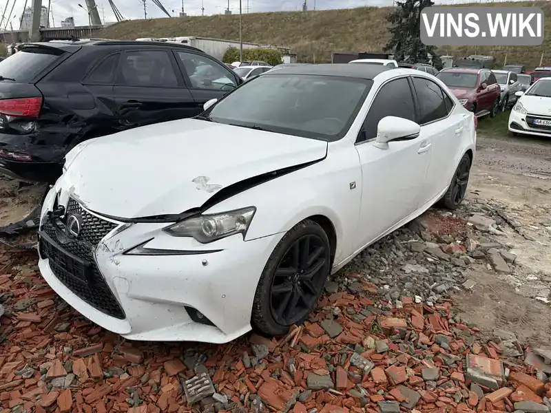 Lexus IS 2013, фото з оголошення 1 з 12, VIN JTHBH5D2005015061