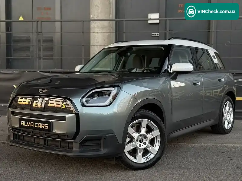 MINI Countryman 2024, фото з оголошення 1 з 20, VIN WMZ53GA06S7R27874