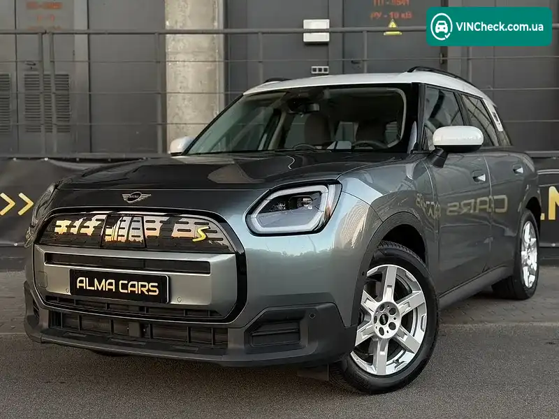 MINI Countryman 2024, фото з оголошення 2 з 20, VIN WMZ53GA06S7R27874