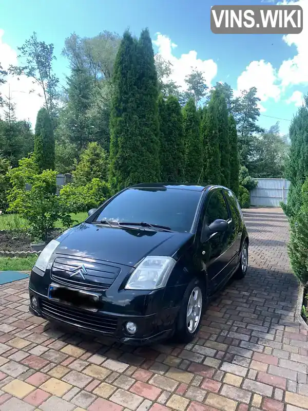 Citroen C2 2006, фото з оголошення 1 з 21, VIN VF7JMKFVC97442479