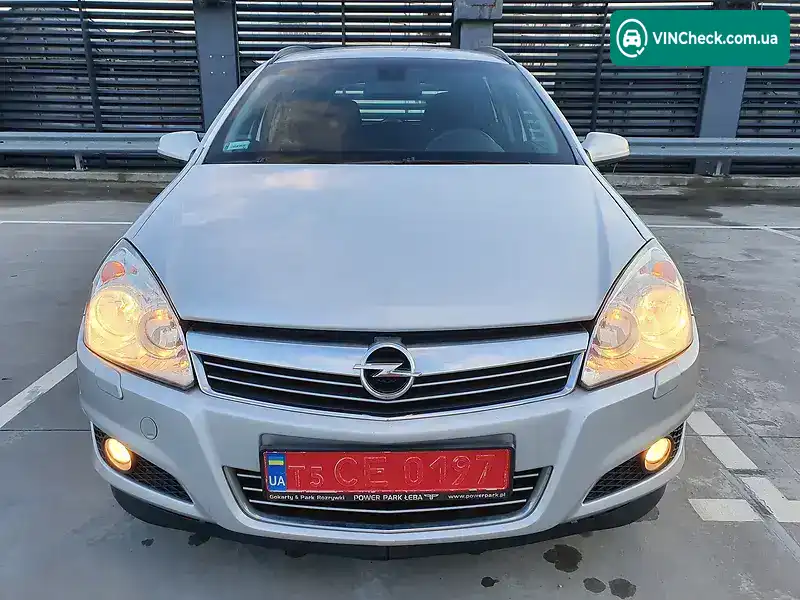 Opel Astra 2008, фото з оголошення 1 з 20, VIN W0L0AHL3582154175