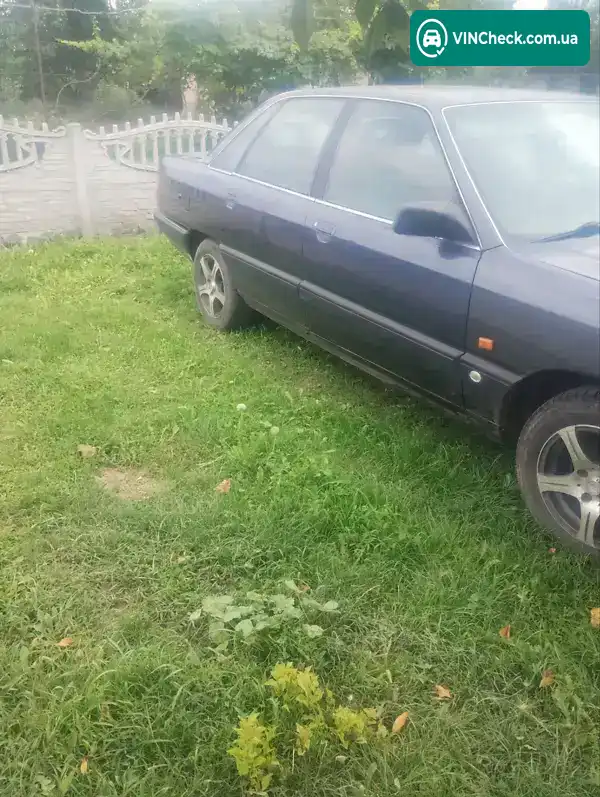 Audi 100 1990, фото з оголошення 2 з 5, VIN WAUZZZ44ZLN049973