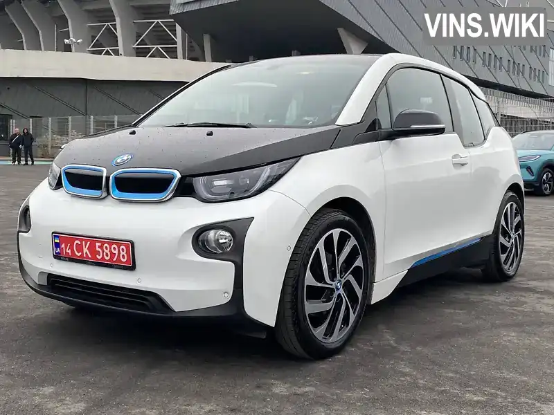 BMW I3 2015, фото з оголошення 1 з 21, VIN WBY1Z21020V608933