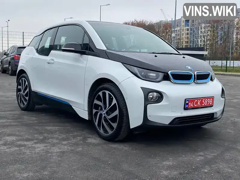 BMW I3 2015, фото з оголошення 2 з 21, VIN WBY1Z21020V608933