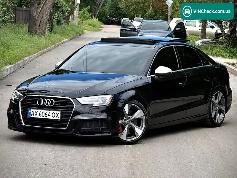 Audi A3 2014, фото з оголошення 1 з 10, VIN WAUBFGFF0F1003279