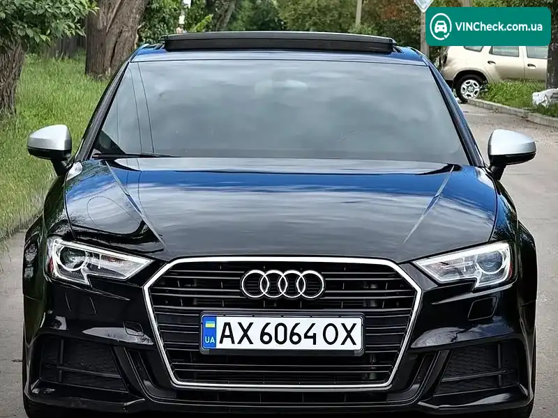 Audi A3 2014, фото з оголошення 2 з 10, VIN WAUBFGFF0F1003279