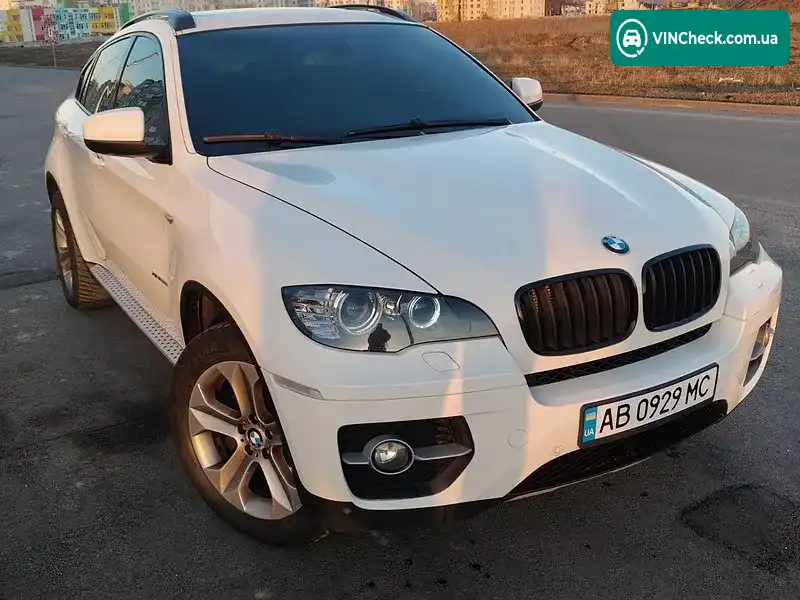 BMW X6 2011, фото з оголошення 2 з 20, VIN 5UXFG2C57BLX08206