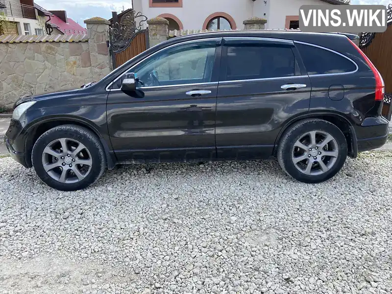 Honda CR-V 2009, фото з оголошення 1 з 21, VIN SHSRE78709U007498
