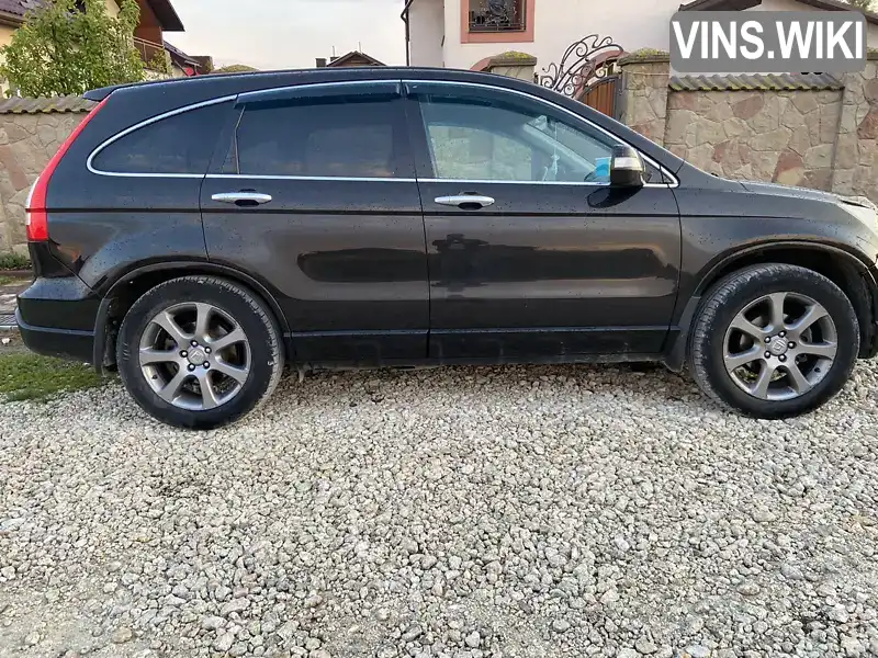 Honda CR-V 2009, фото з оголошення 2 з 21, VIN SHSRE78709U007498