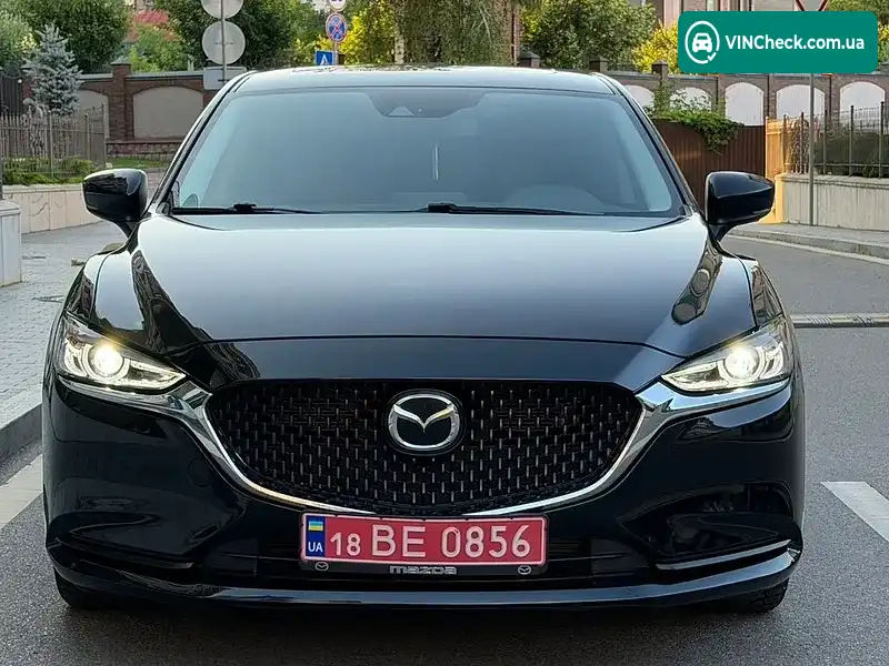 Mazda 6 2021, фото з оголошення 2 з 20, VIN JM1GL1VM7M1609920