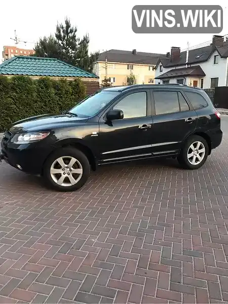 Hyundai Santa FE 2006, фото з оголошення 2 з 20, VIN KMHSH81WP6U091462