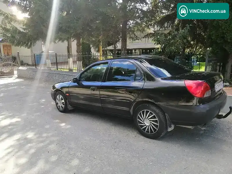 Ford Mondeo 1997, фото з оголошення 1 з 7, VIN WF0FXXGBBFVP00125