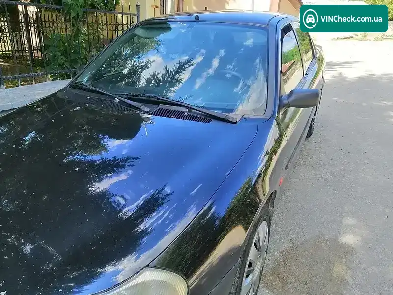 Ford Mondeo 1997, фото з оголошення 2 з 7, VIN WF0FXXGBBFVP00125