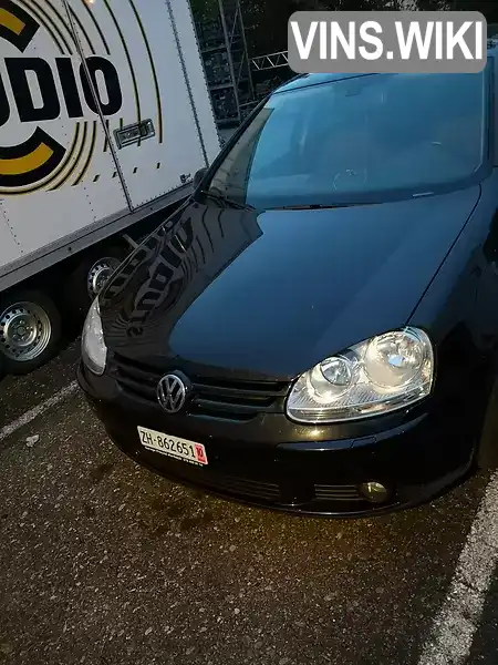 Volkswagen Golf 2008, фото з оголошення 1 з 14, VIN WVWZZZ1KZ9W009469