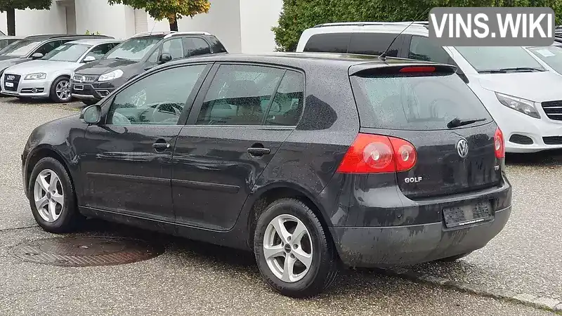 Volkswagen Golf 2008, фото з оголошення 2 з 14, VIN WVWZZZ1KZ9W009469
