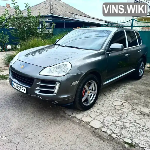 Porsche Cayenne 2008, фото з оголошення 1 з 20, VIN WP1ZZZ9PZ9LA00342