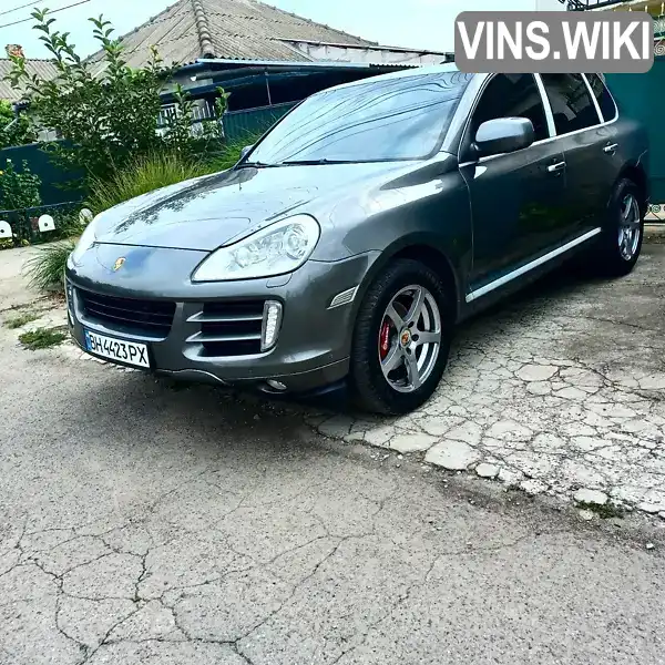 Porsche Cayenne 2008, фото з оголошення 2 з 20, VIN WP1ZZZ9PZ9LA00342
