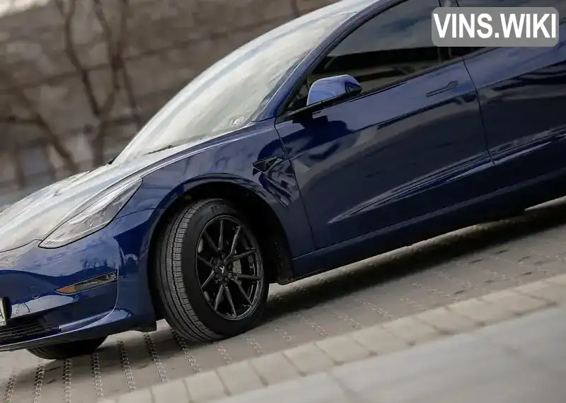 Tesla Model 3 2022, фото з оголошення 1 з 21, VIN 5YJ3E1EB3NF163717