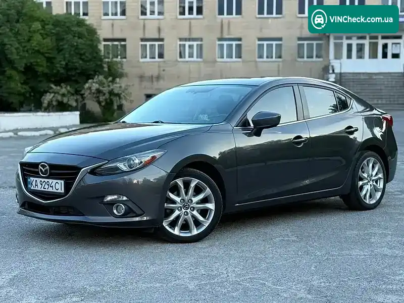 Mazda 3 2014, фото з оголошення 2 з 20, VIN JM1BM1W34E1204614