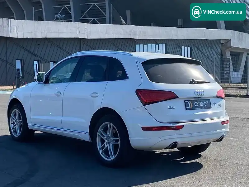 Audi Q5 2015, фото з оголошення 2 з 20, VIN WA1CMAFP9FA086952