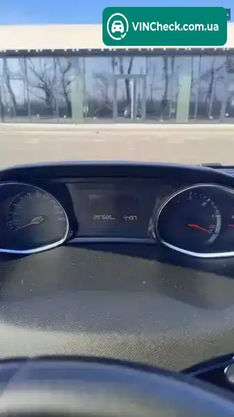 Peugeot 308 2015, фото з оголошення 2 з 8, VIN VF3LCBHZWFS279120