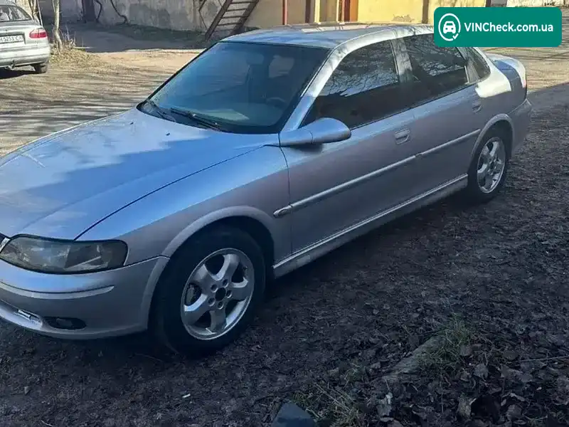 Opel Vectra 1999, фото з оголошення 2 з 14, VIN W0L0JBF19X1070233