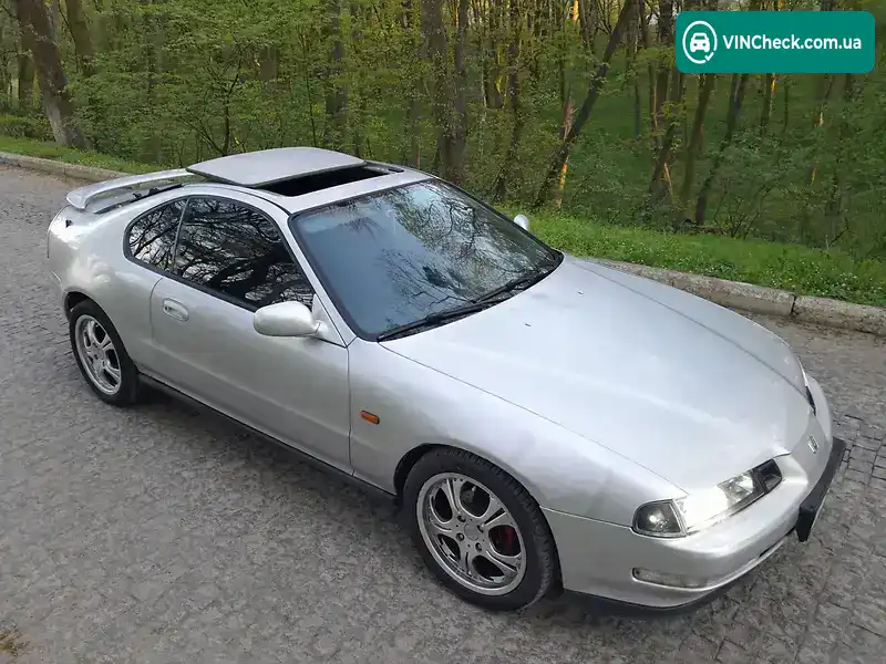 Honda Prelude 1993, фото з оголошення 1 з 20, VIN JHMBA21400C002529