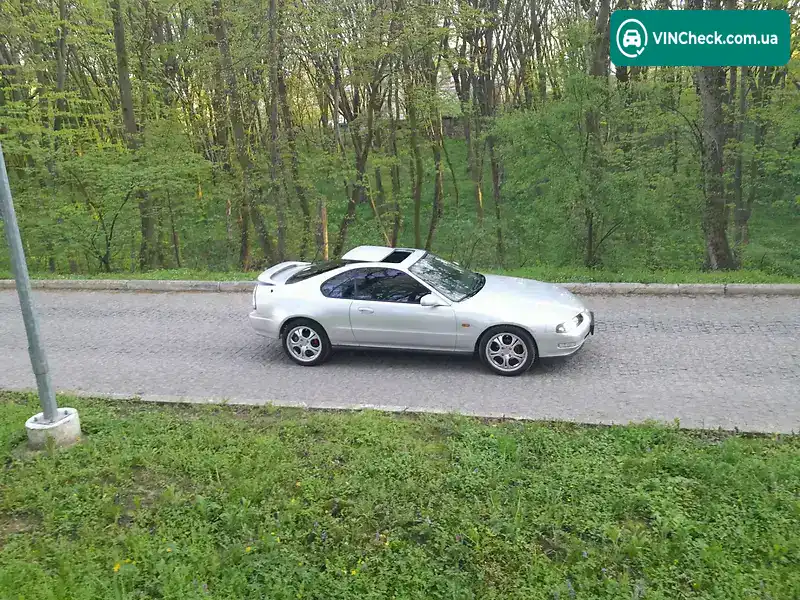Honda Prelude 1993, фото з оголошення 2 з 20, VIN JHMBA21400C002529