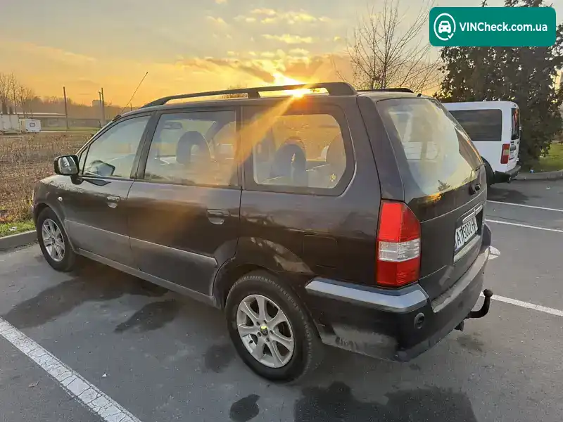 Mitsubishi Space Wagon 2002, фото з оголошення 1 з 20, VIN JMBLNN83W2Z001498