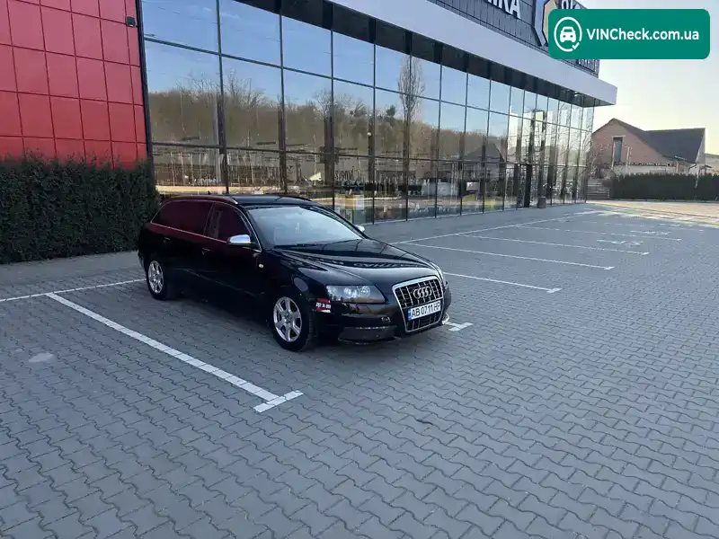 Audi A6 2006, фото з оголошення 1 з 20, VIN WAUZZZ4FX7N046297