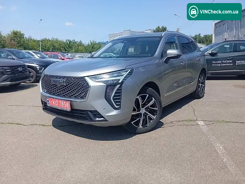 Haval Jolion 2021, фото з оголошення 1 з 16, VIN LGWFE4A51MK610519