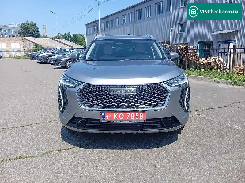 Haval Jolion 2021, фото з оголошення 2 з 16, VIN LGWFE4A51MK610519