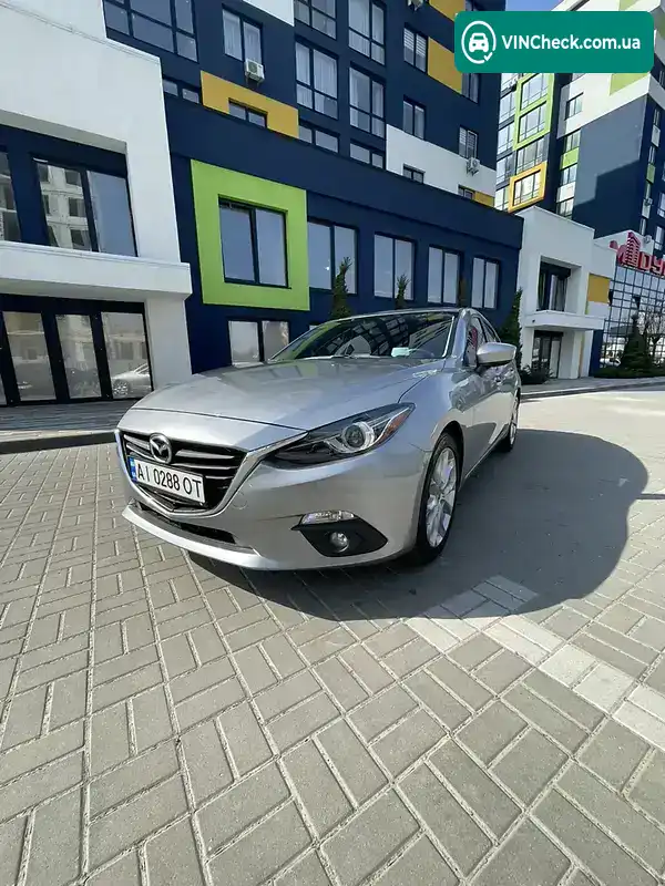 Mazda 3 2013, фото з оголошення 1 з 20, VIN JM1BM1W35E1131074