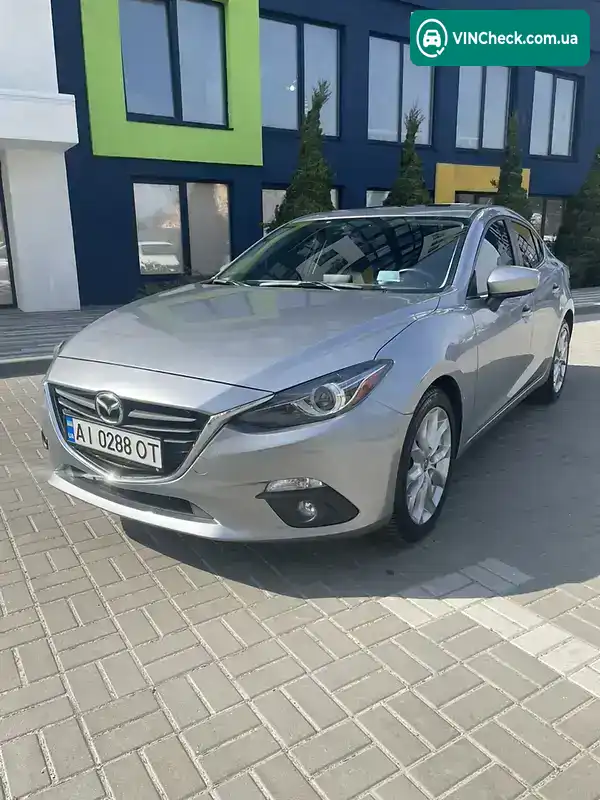 Mazda 3 2013, фото з оголошення 2 з 20, VIN JM1BM1W35E1131074