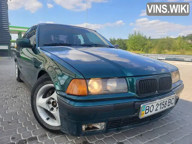 BMW 3 Series 1994, фото з оголошення 1 з 20, VIN WBACA71080JE04644