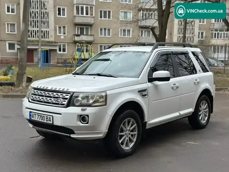 Land Rover Freelander 2013, фото з оголошення 2 з 21, VIN SALFA2BB2DH364700