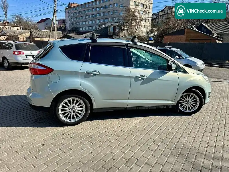 Ford C-Max 2012, фото з оголошення 2 з 20, VIN 1FADP5CU9DL503819