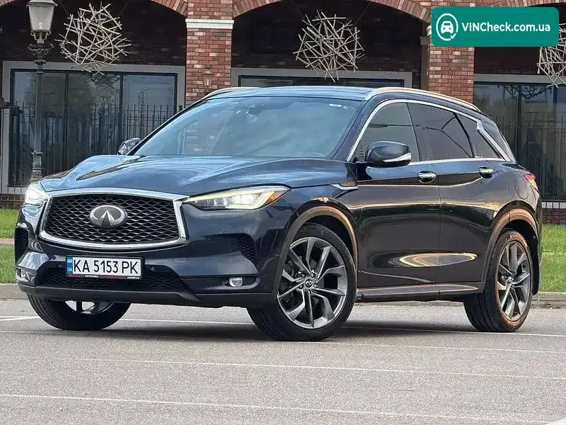 Infiniti QX50 2018, фото з оголошення 1 з 20, VIN 3PCAJ5M38KF103609