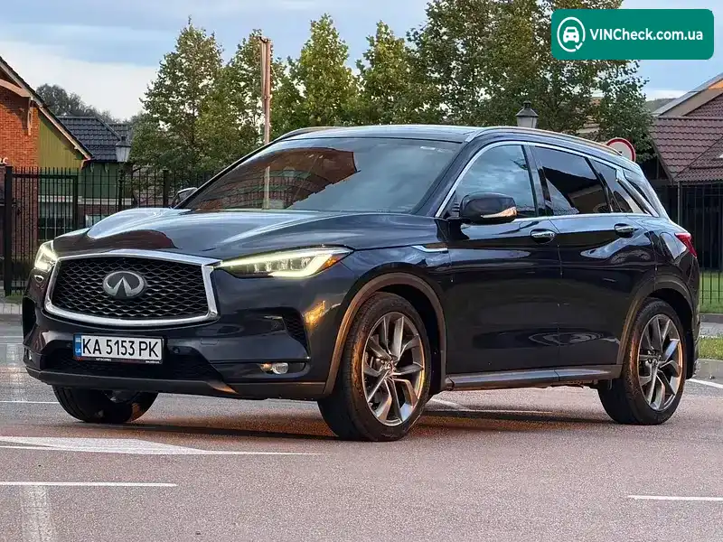 Infiniti QX50 2018, фото з оголошення 2 з 20, VIN 3PCAJ5M38KF103609