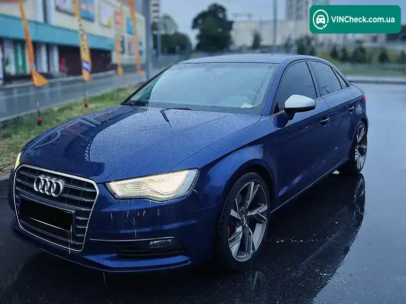 Audi A3 2015, фото з оголошення 1 з 15, VIN WAUZZZ8V1F1134632