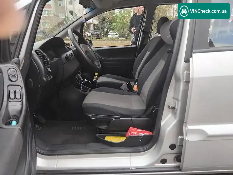 Opel Zafira 2004, фото з оголошення 2 з 19, VIN W0L0TGF7542154396