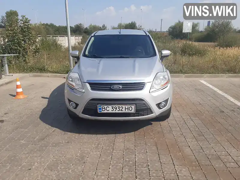 Ford Kuga 2008, фото з оголошення 1 з 20, VIN WF0RXXGCDR8S02025