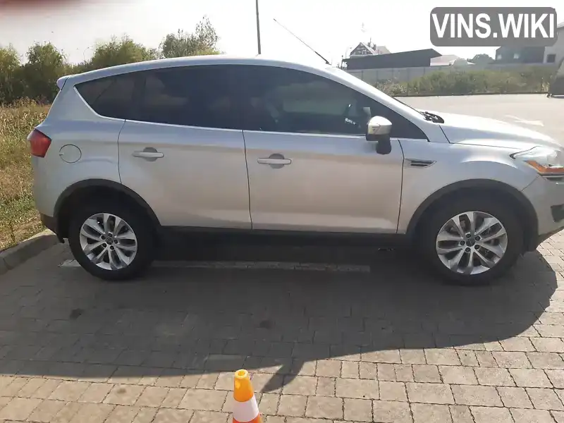 Ford Kuga 2008, фото з оголошення 2 з 20, VIN WF0RXXGCDR8S02025