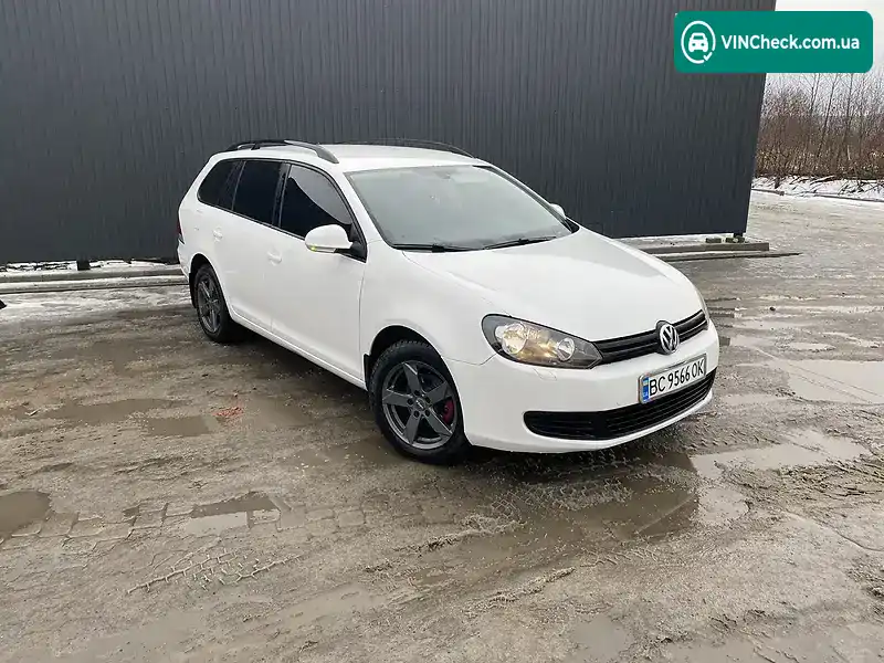 Volkswagen Golf 2012, фото з оголошення 1 з 20, VIN WVWZZZ1KZCM665896