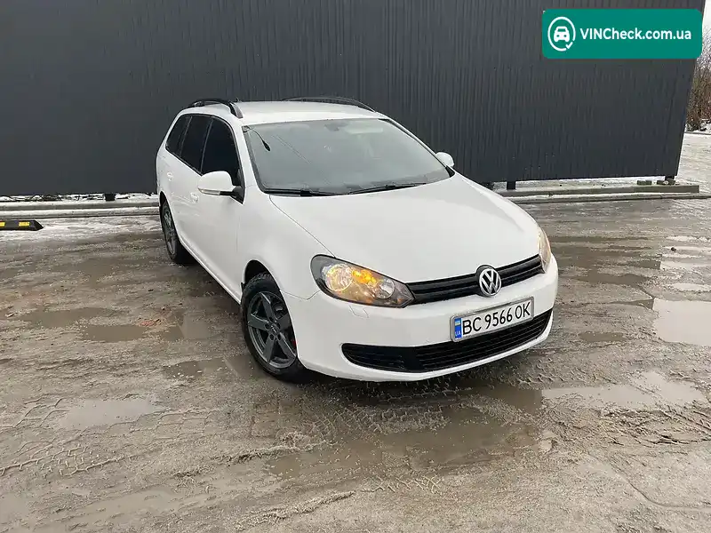 Volkswagen Golf 2012, фото з оголошення 2 з 20, VIN WVWZZZ1KZCM665896