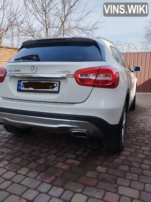 Mercedes-Benz GLA-Class 2017, фото з оголошення 1 з 21, VIN WDCTG4GB9HJ352095