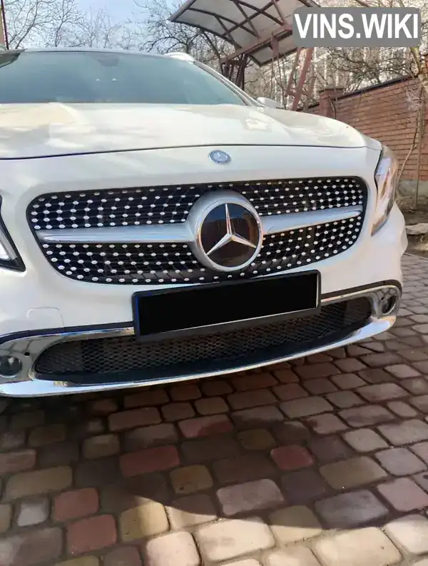 Mercedes-Benz GLA-Class 2017, фото з оголошення 2 з 21, VIN WDCTG4GB9HJ352095