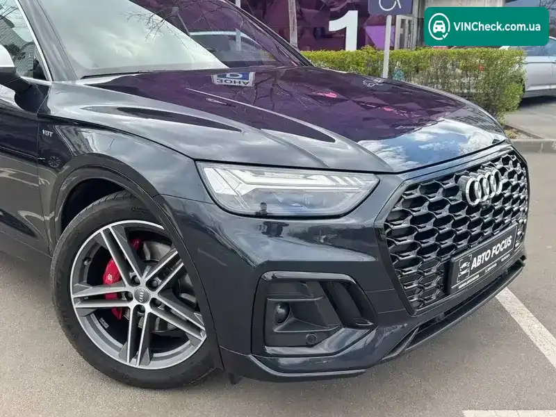 Audi SQ5 2017, фото з оголошення 2 з 21, VIN WA1A4AFY0J2016534
