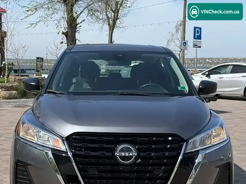Nissan Kicks 2022, фото з оголошення 1 з 15, VIN 3N1CP5BV8NL492899