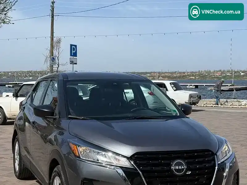 Nissan Kicks 2022, фото з оголошення 2 з 15, VIN 3N1CP5BV8NL492899